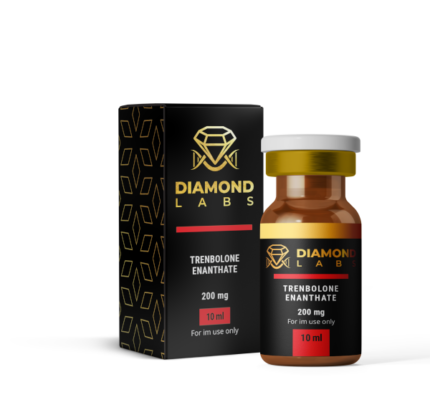 Trenbolone Enanthate - 200 mg