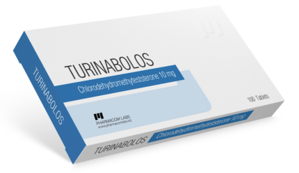 Turinabolos (Turinabol 10 mg)