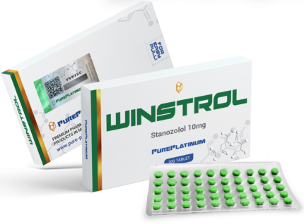 Winstrol (Stanozolol 10 mg)