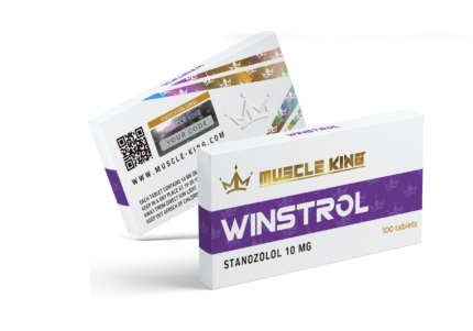 Winstrol (Stanozolol 10 mg)